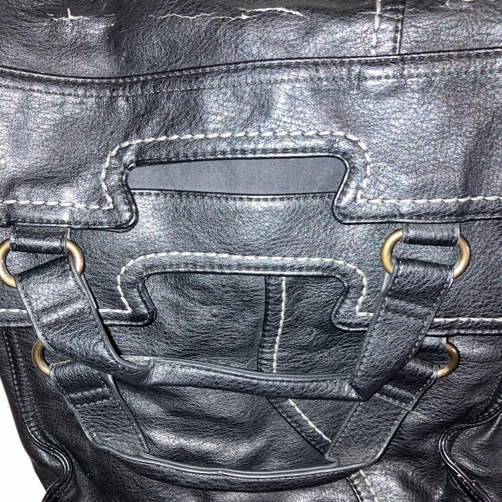 Lucky Brand Black Crossbody Bag